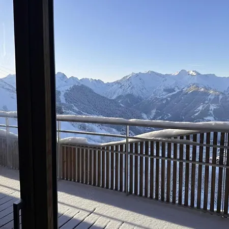 Brand New Luxury Apartment- *