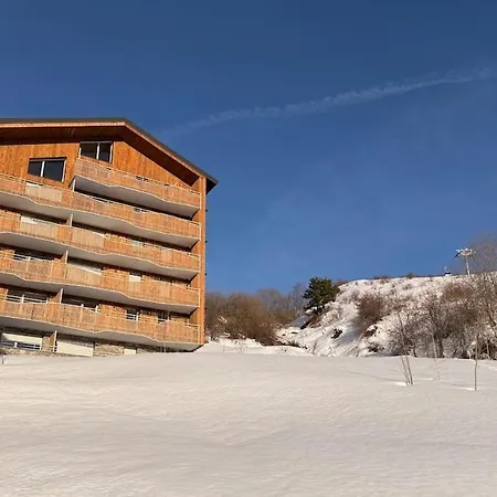 Brand New Luxury Apartment- * Huez