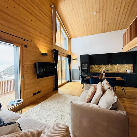 Brand New Luxury Apartment- *