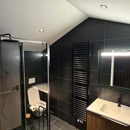 Brand New Luxury Apartment- * Huez